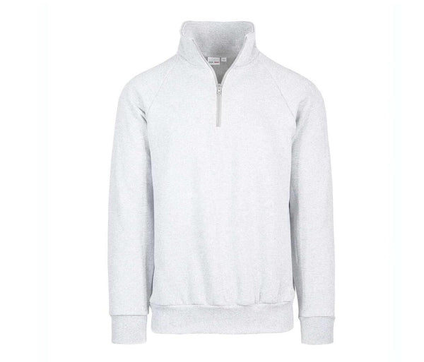 Sweat Zip Neck