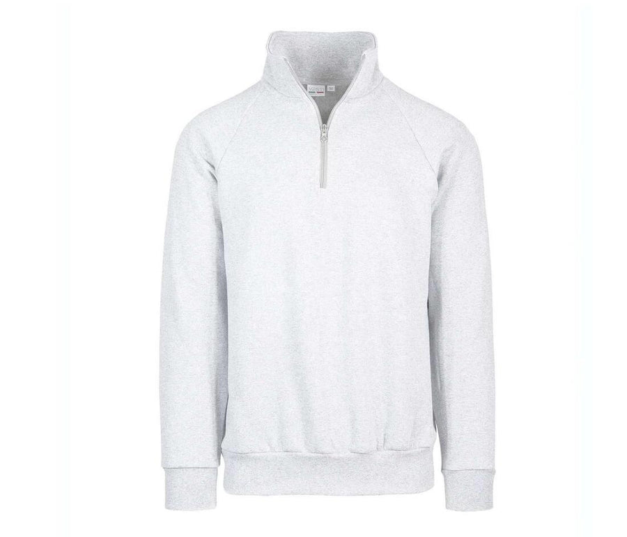 Sweat Zip Neck