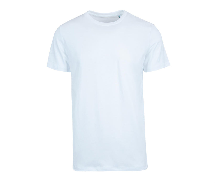 Organic Crew Neck T-shirt