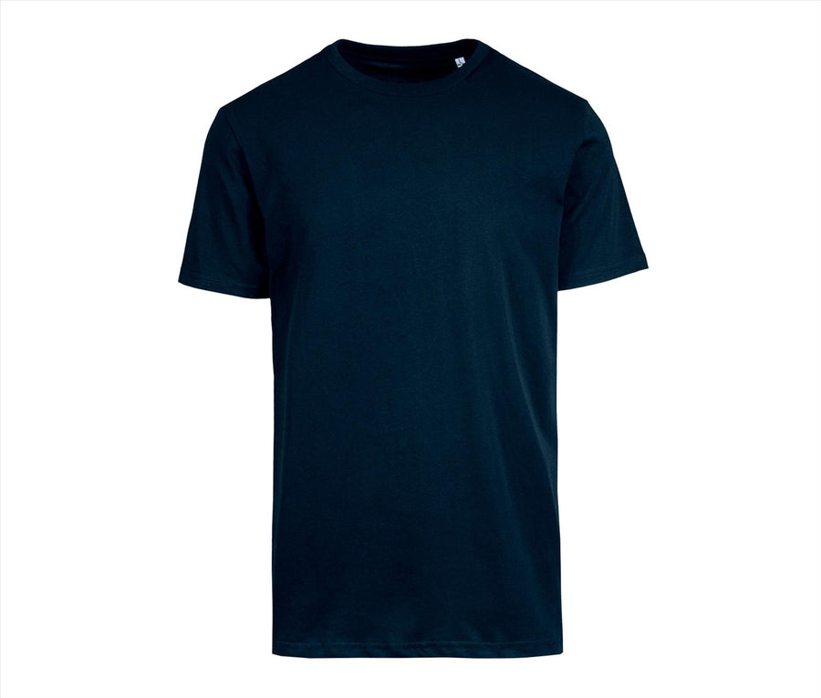Organic Crew Neck T-shirt