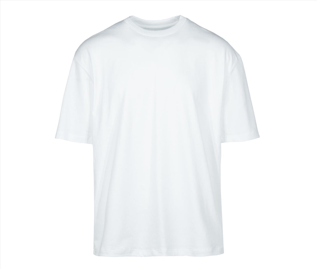Vesti Heavyweight Oversized Crew Neck T-shirt