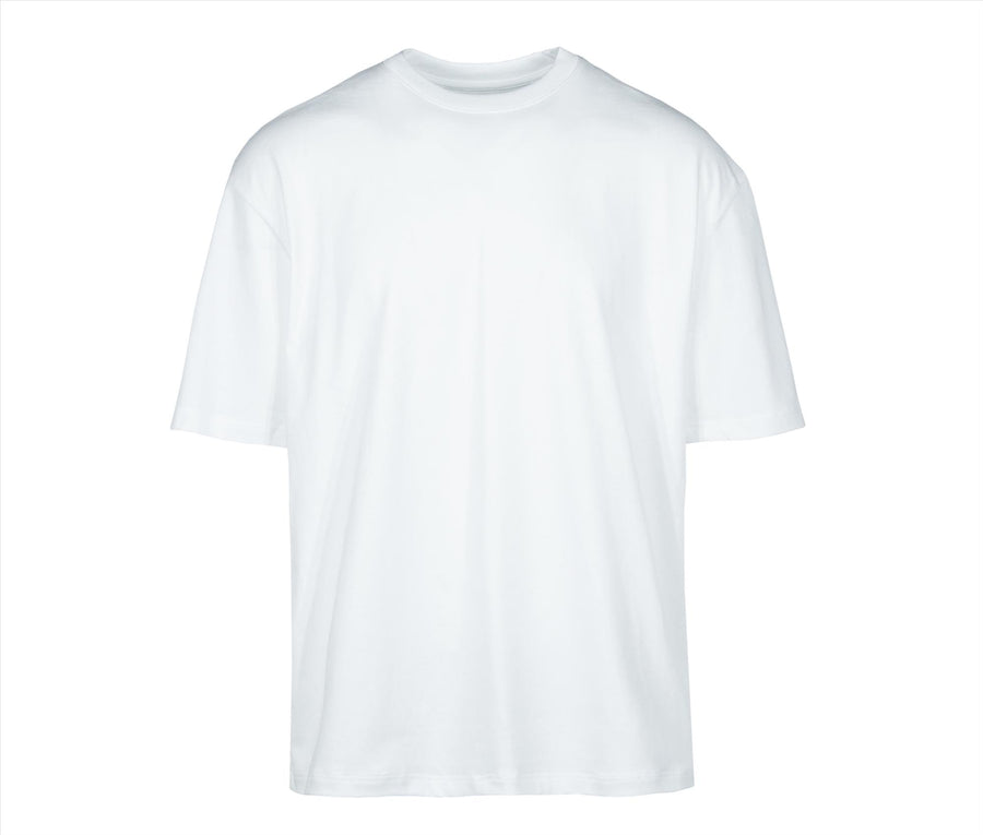 Heavyweight Oversized Crew Neck T-shirt