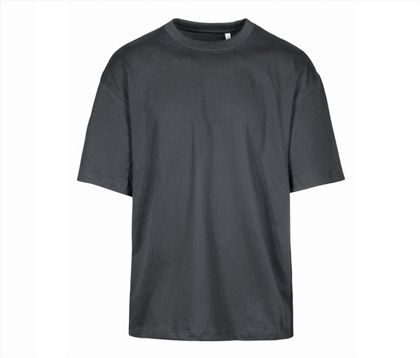 Heavyweight Oversized Crew Neck T-shirt
