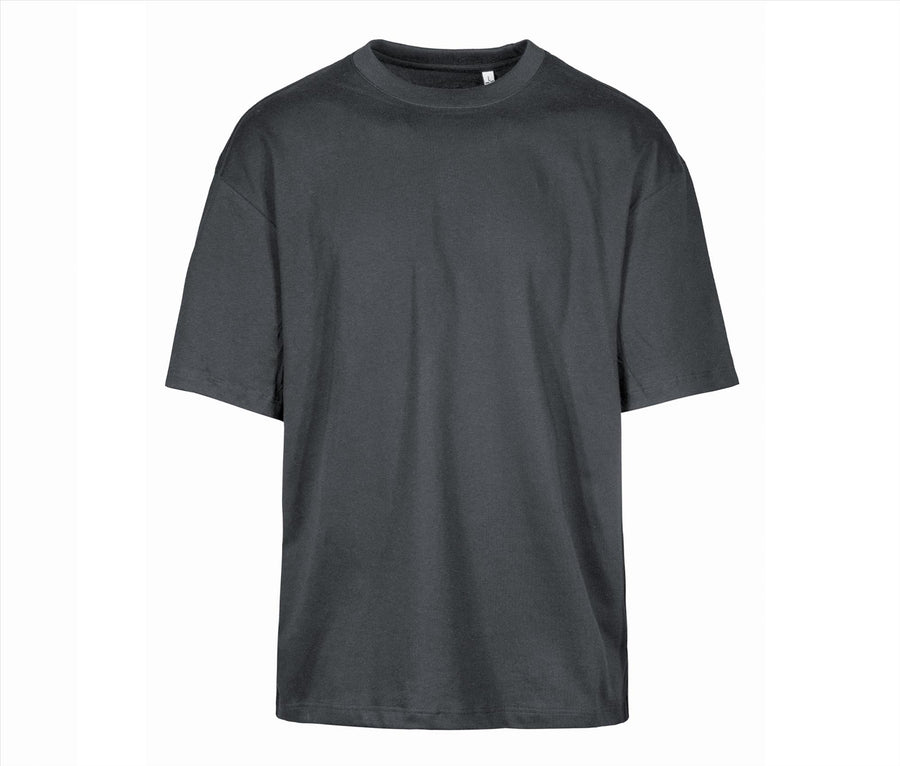 Heavyweight Oversized Crew Neck T-shirt