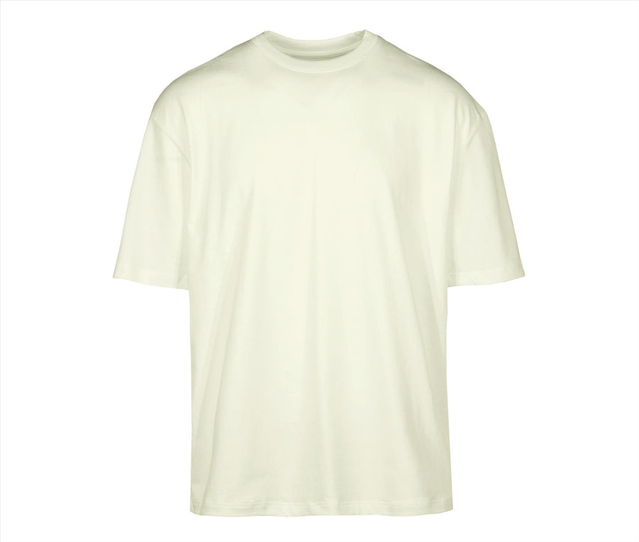 Heavyweight Oversized Crew Neck T-shirt