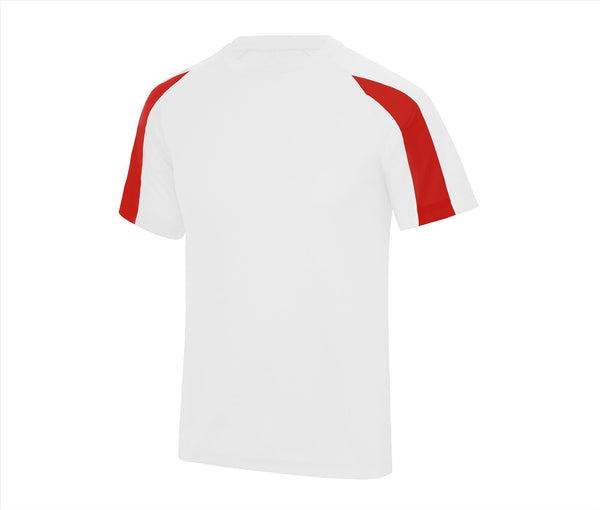 AWDis Kids Contrast Cool T