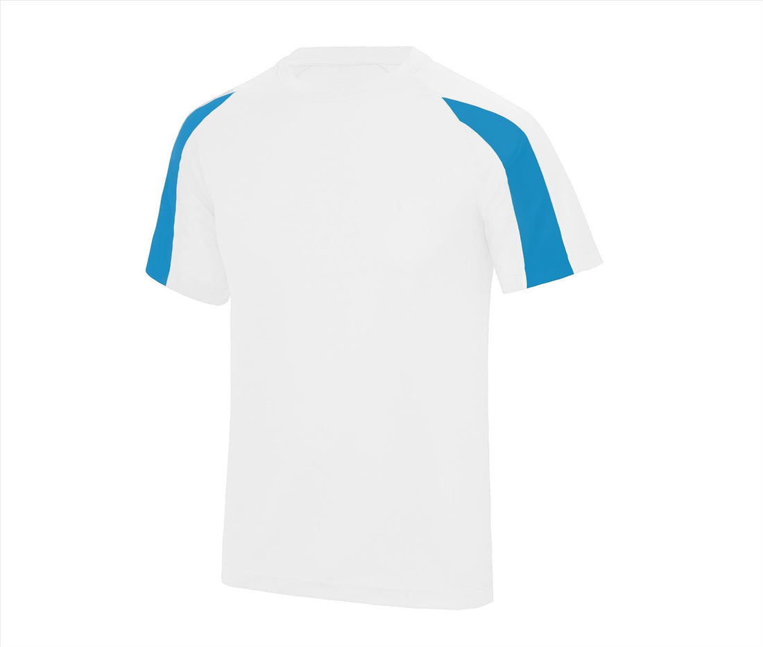 AWDis Kids Contrast Cool T