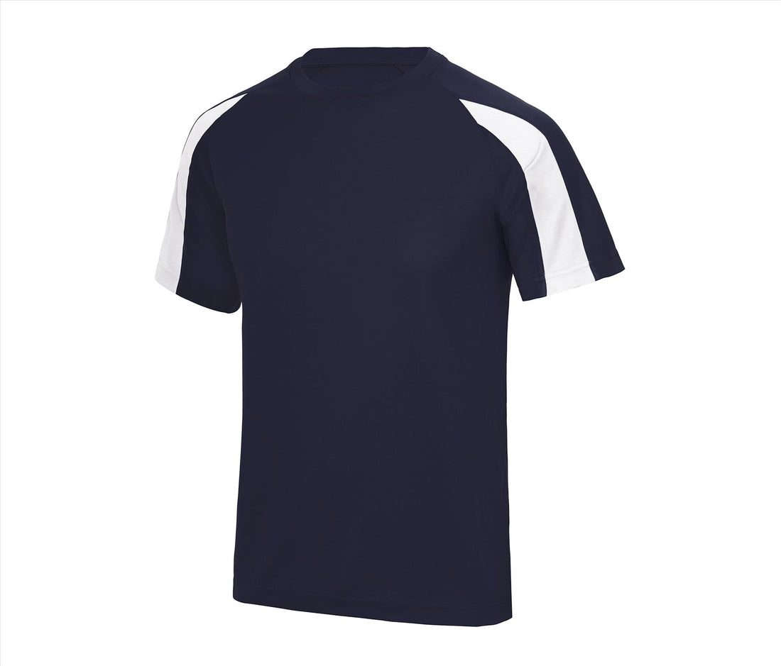 AWDis Kids Contrast Cool T