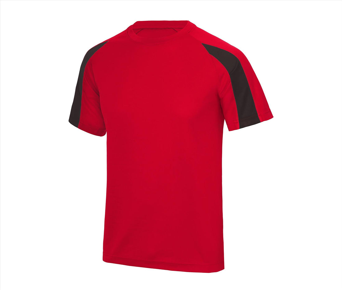 AWDis Kids Contrast Cool T