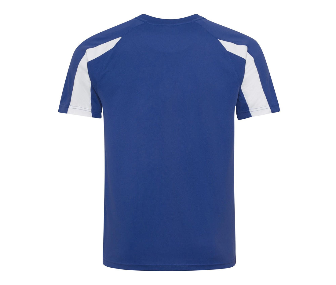 AWDis Kids Contrast Cool T