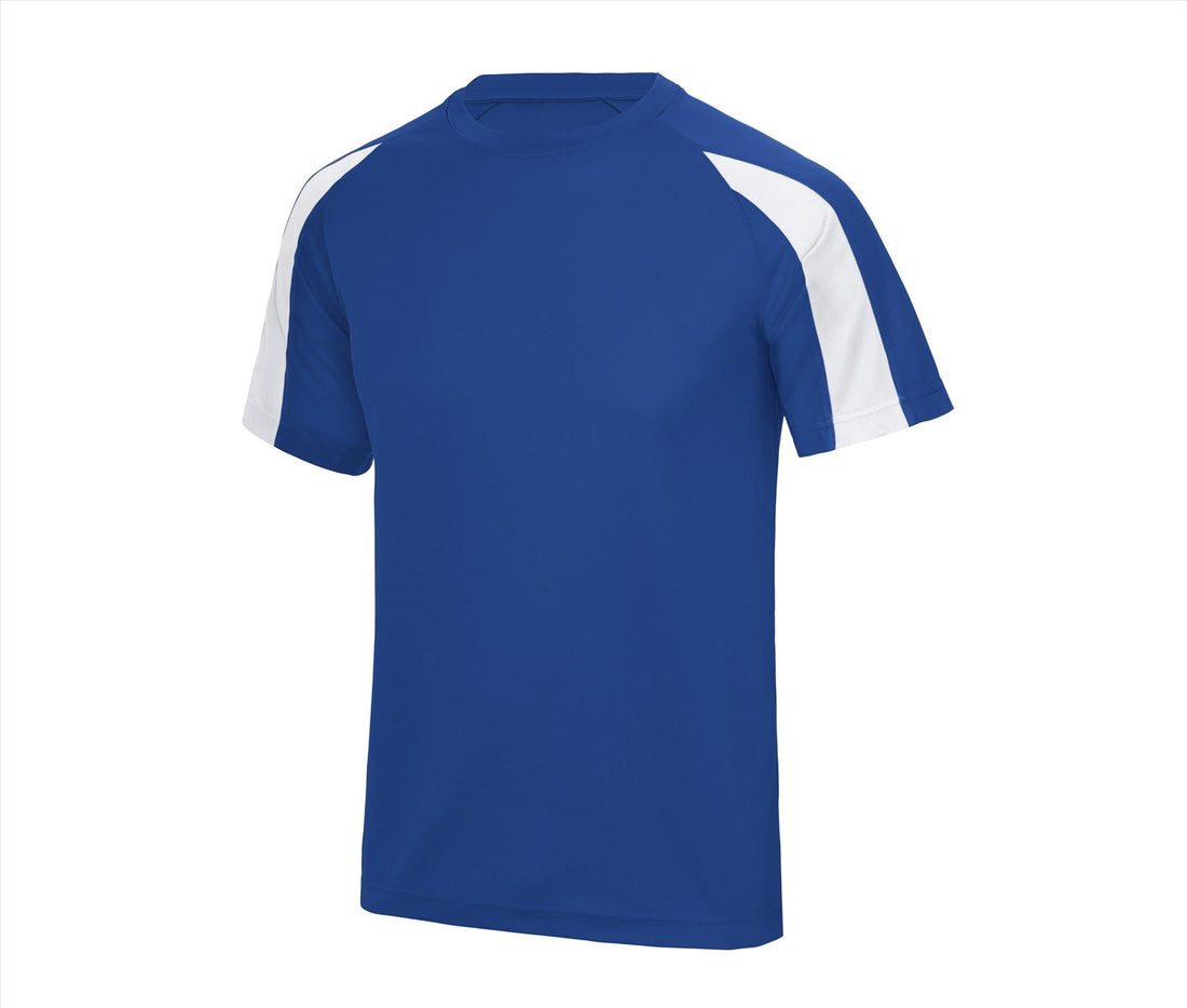 AWDis Kids Contrast Cool T
