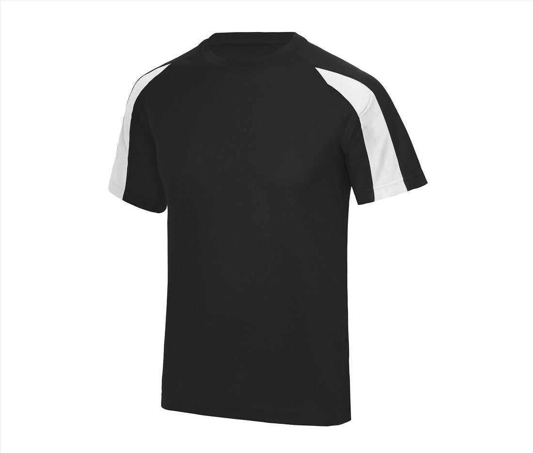 AWDis Kids Contrast Cool T
