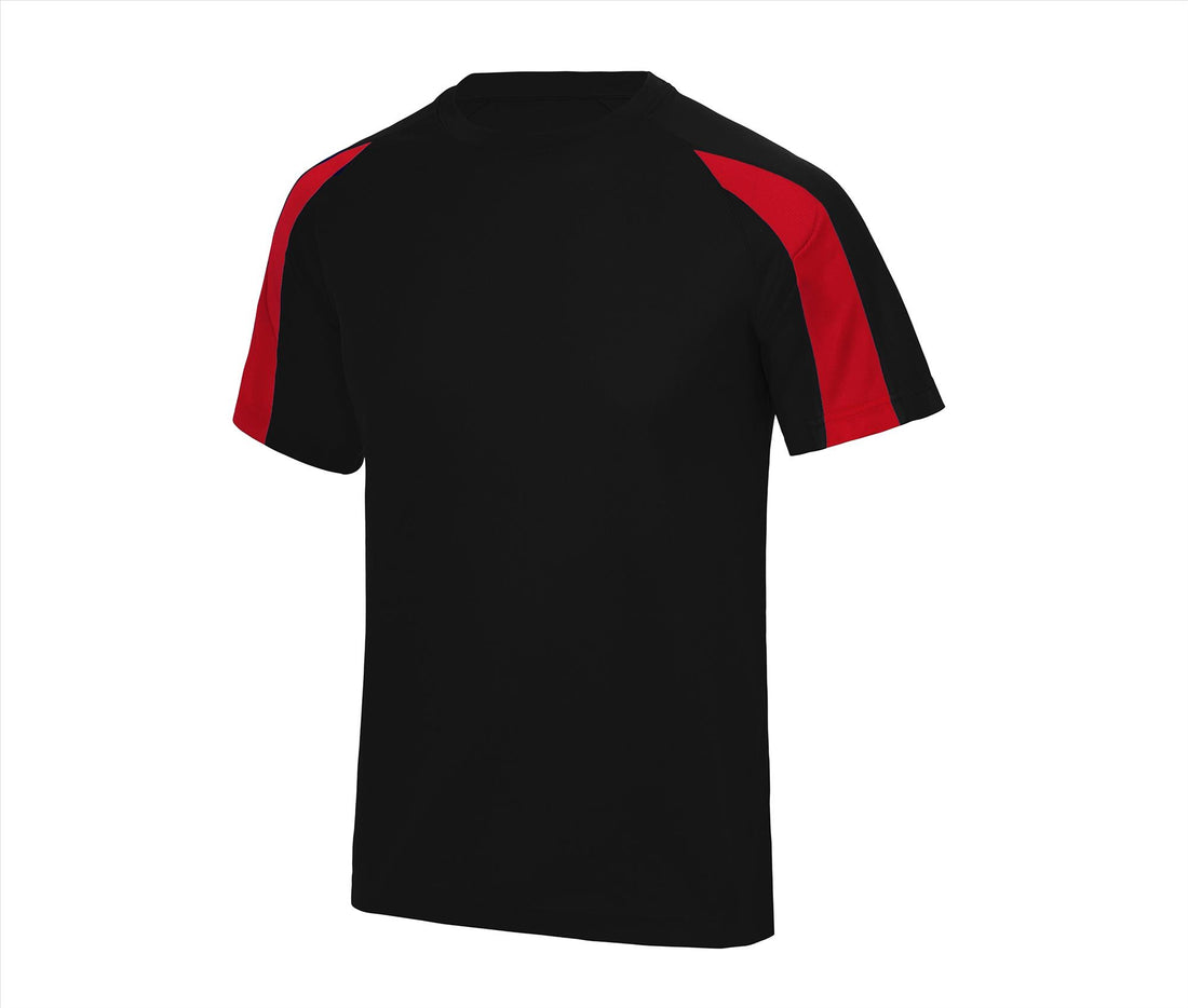 AWDis Kids Contrast Cool T