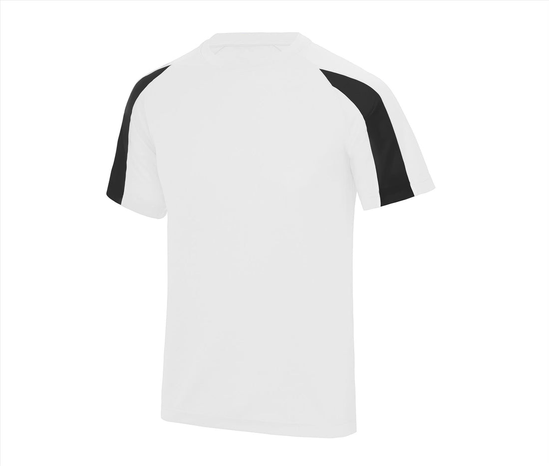 AWDis Kids Contrast Cool T