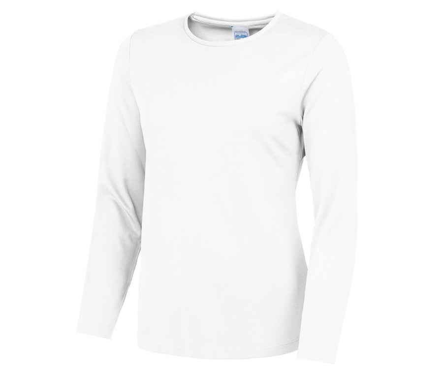 Women's Long Sleeve Cool T
