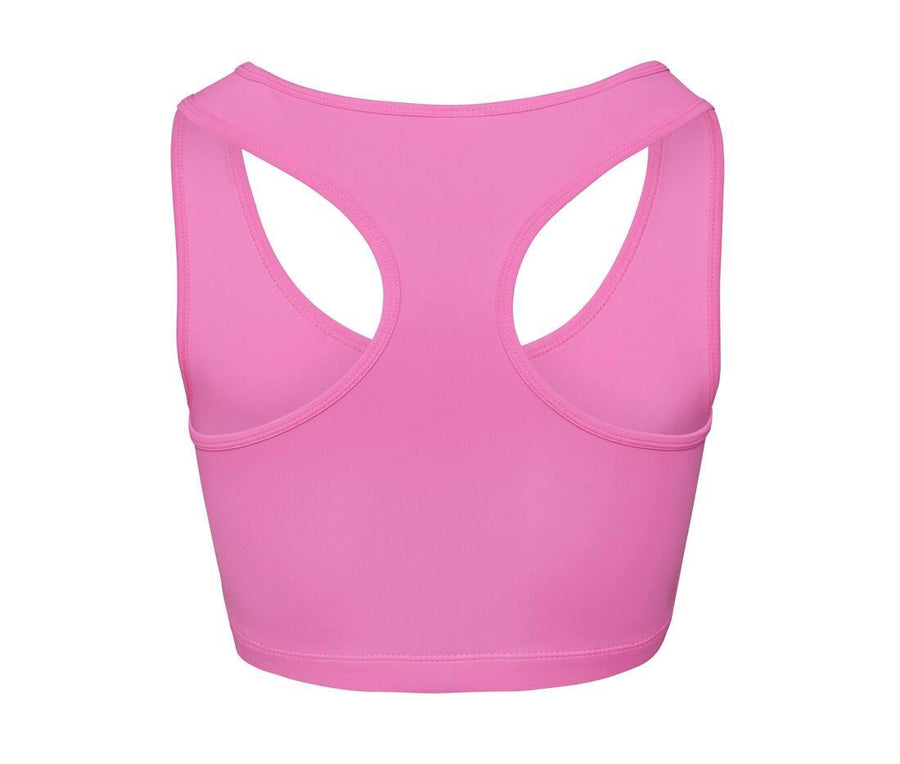 Women's Cool Sports Crop Top