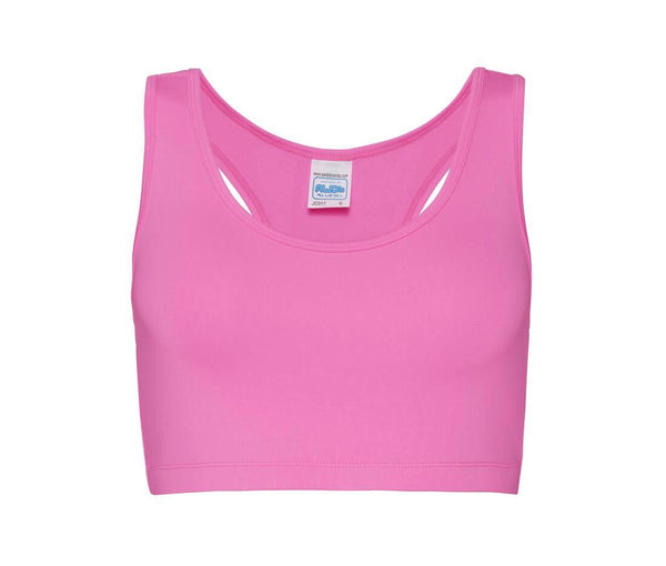 AWDis Women's Cool Sports Crop Top