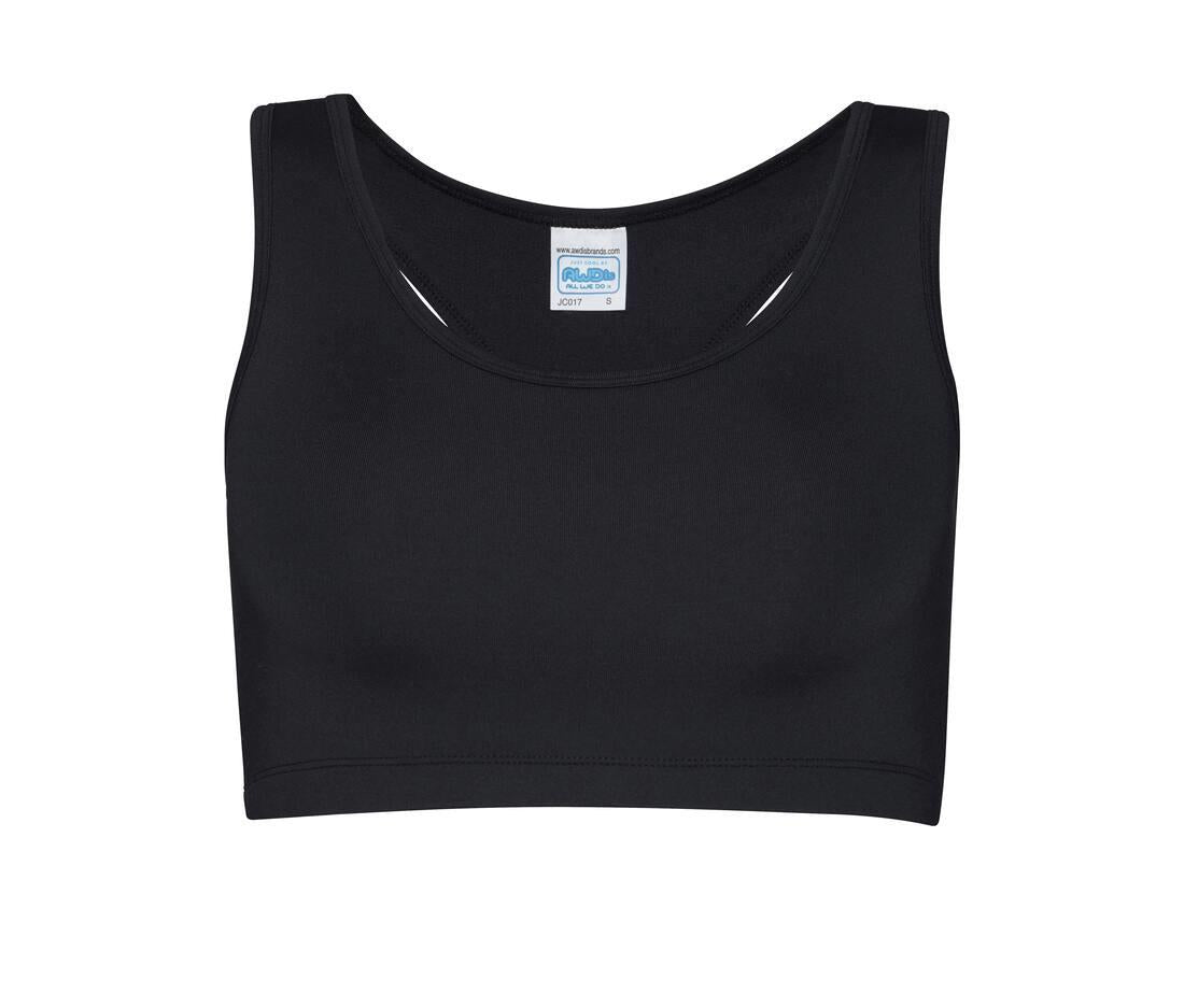 AWDis Women's Cool Sports Crop Top