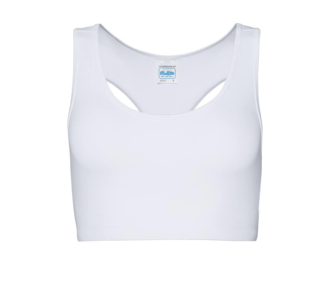 AWDis Women's Cool Sports Crop Top