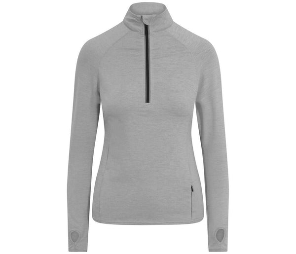 AWDis Women's Cool Flex 1/2 Zip Top