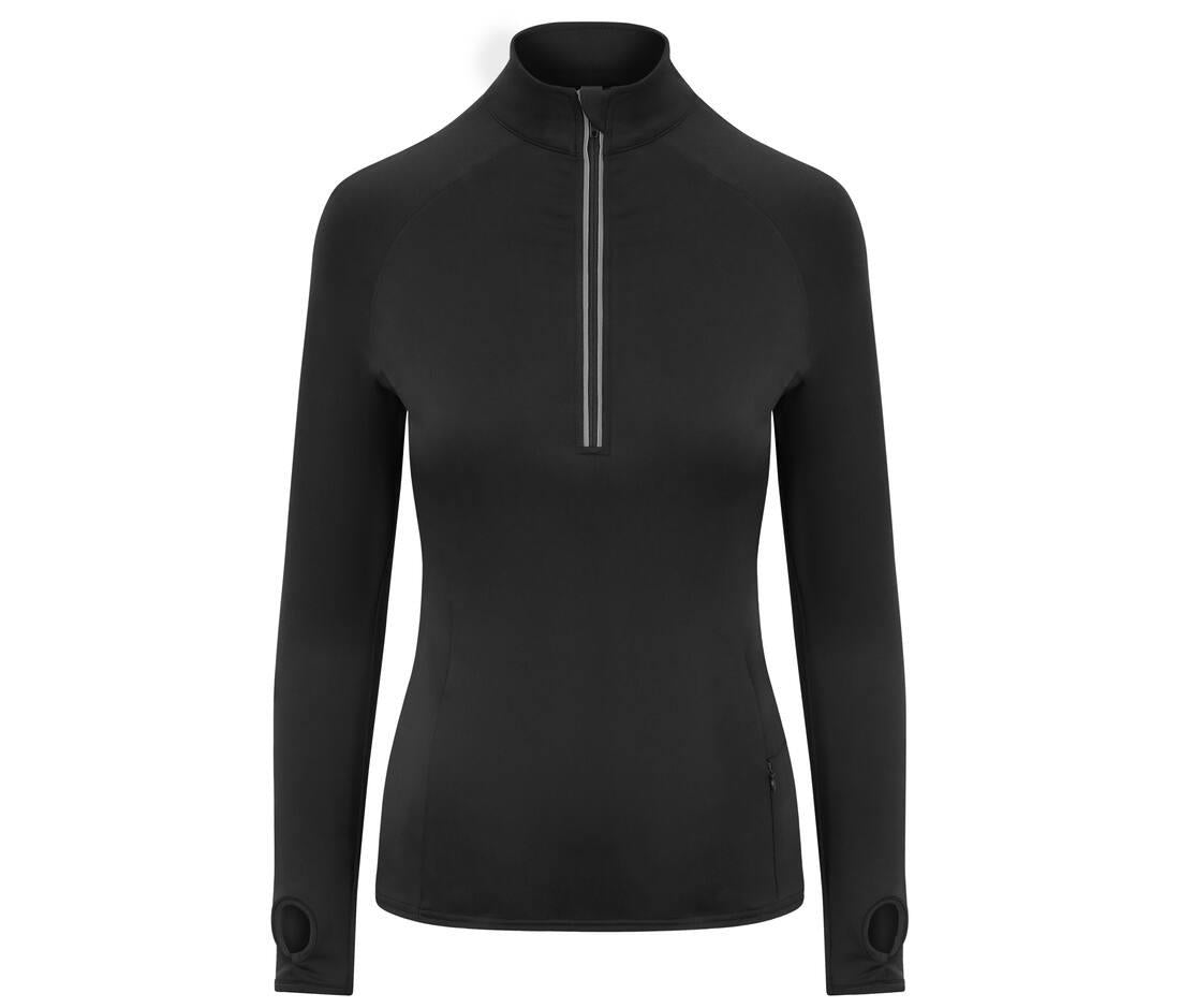 AWDis Women's Cool Flex 1/2 Zip Top