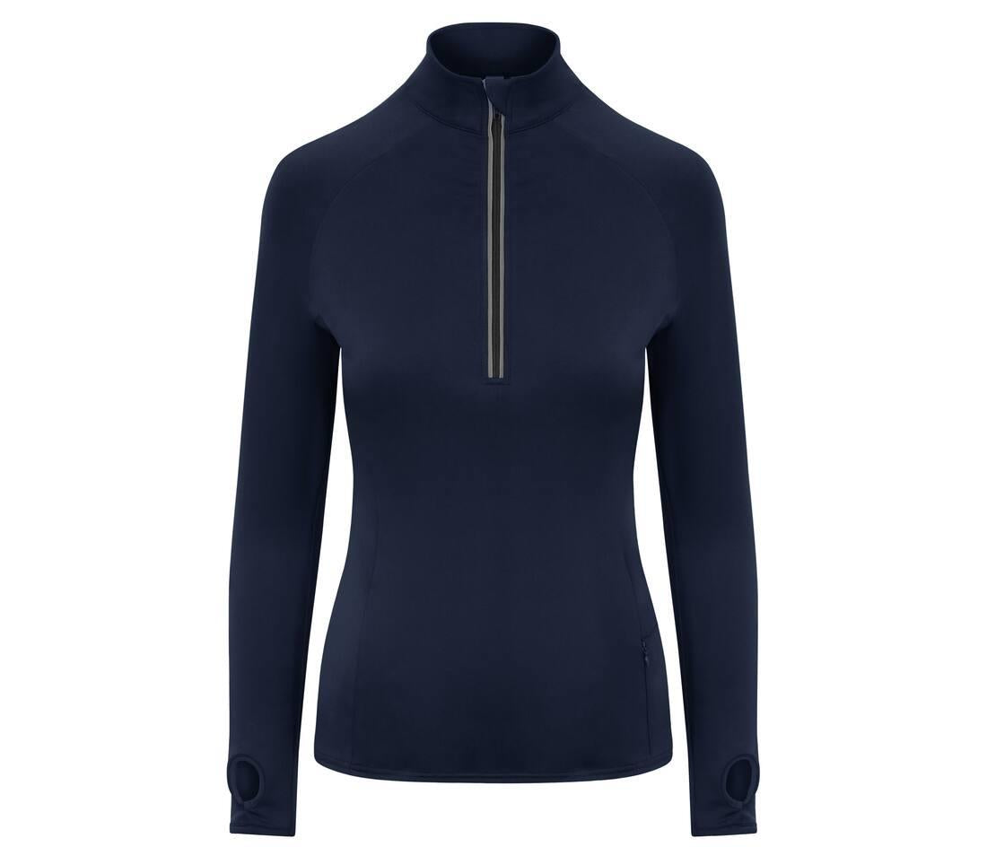 AWDis Women's Cool Flex 1/2 Zip Top