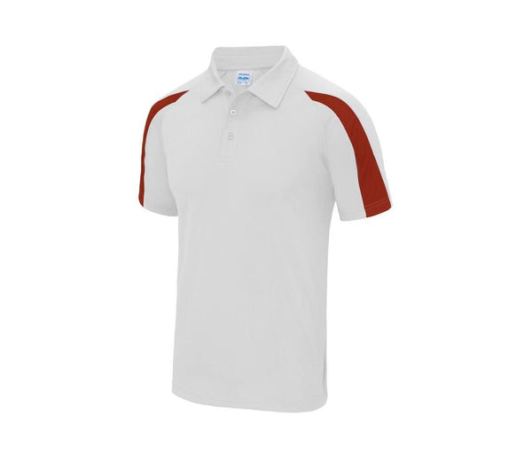 Contrast Cool Polo