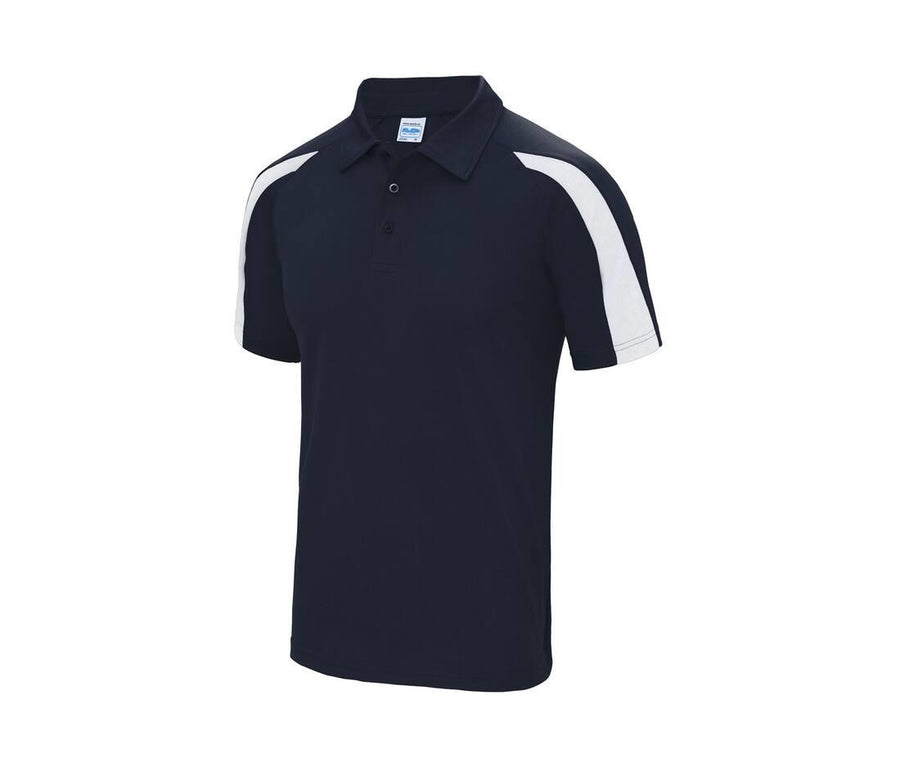 Contrast Cool Polo