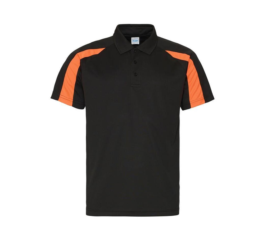 Contrast Cool Polo