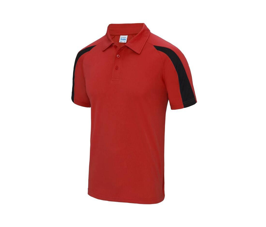 Contrast Cool Polo