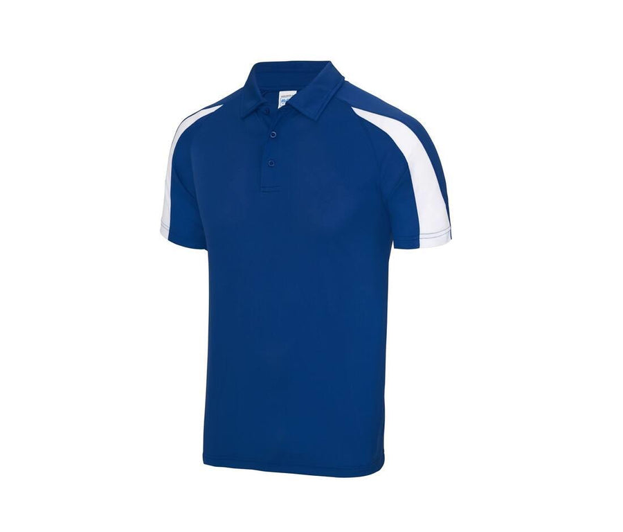 Contrast Cool Polo
