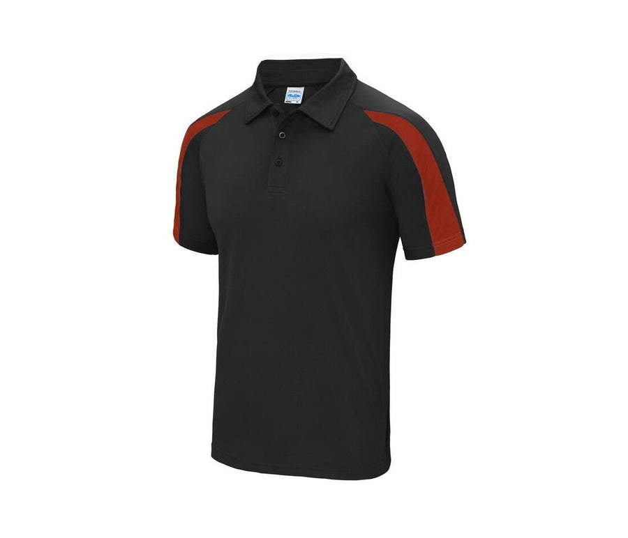 Contrast Cool Polo