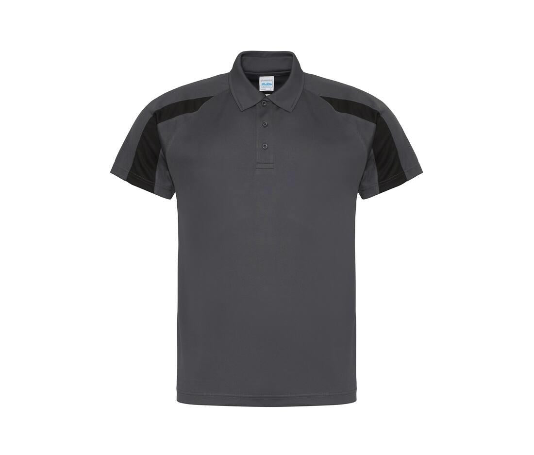 AWDis Contrast Cool Polo