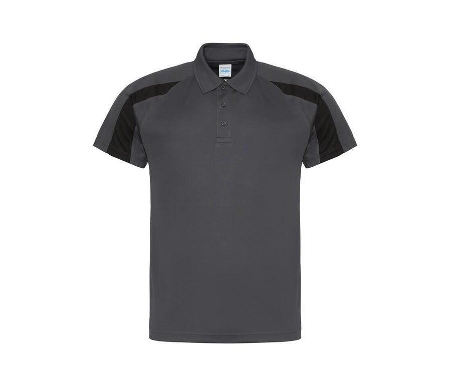 Contrast Cool Polo