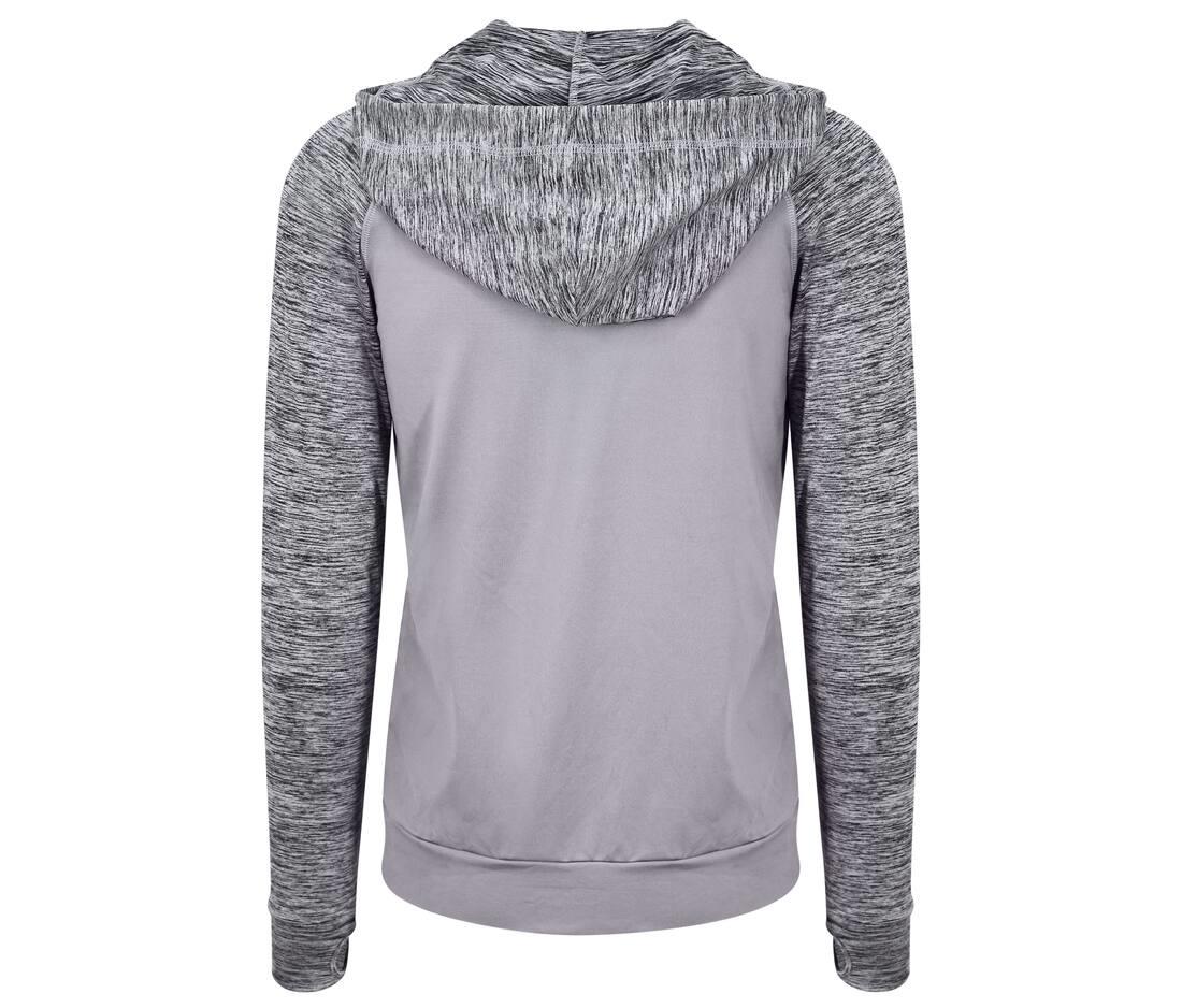 AWDis Men's Cool Contrast Zoodie