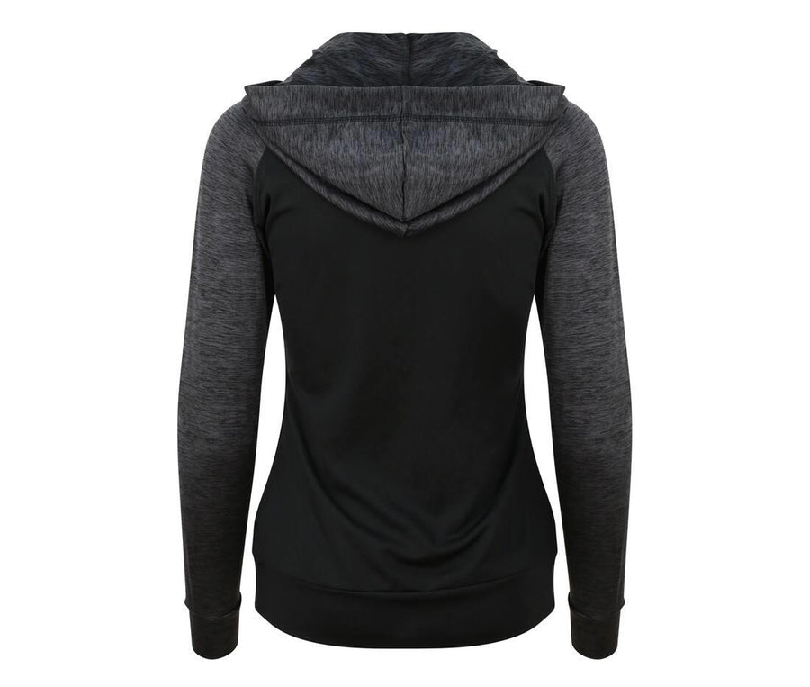 Women's Cool Contrast Zoodie
