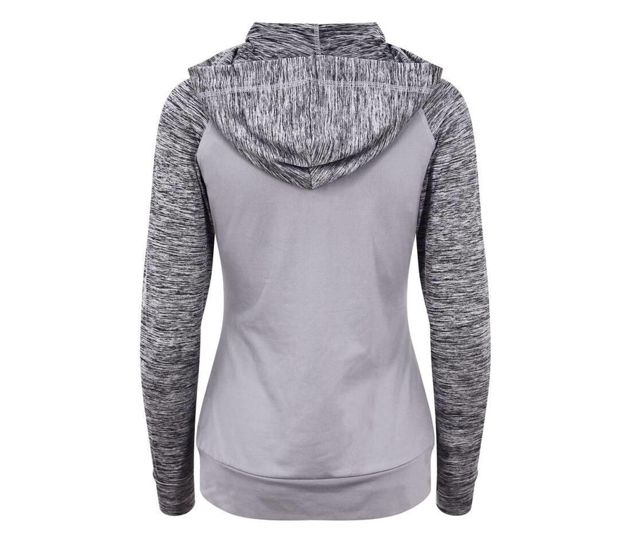 Women's Cool Contrast Zoodie