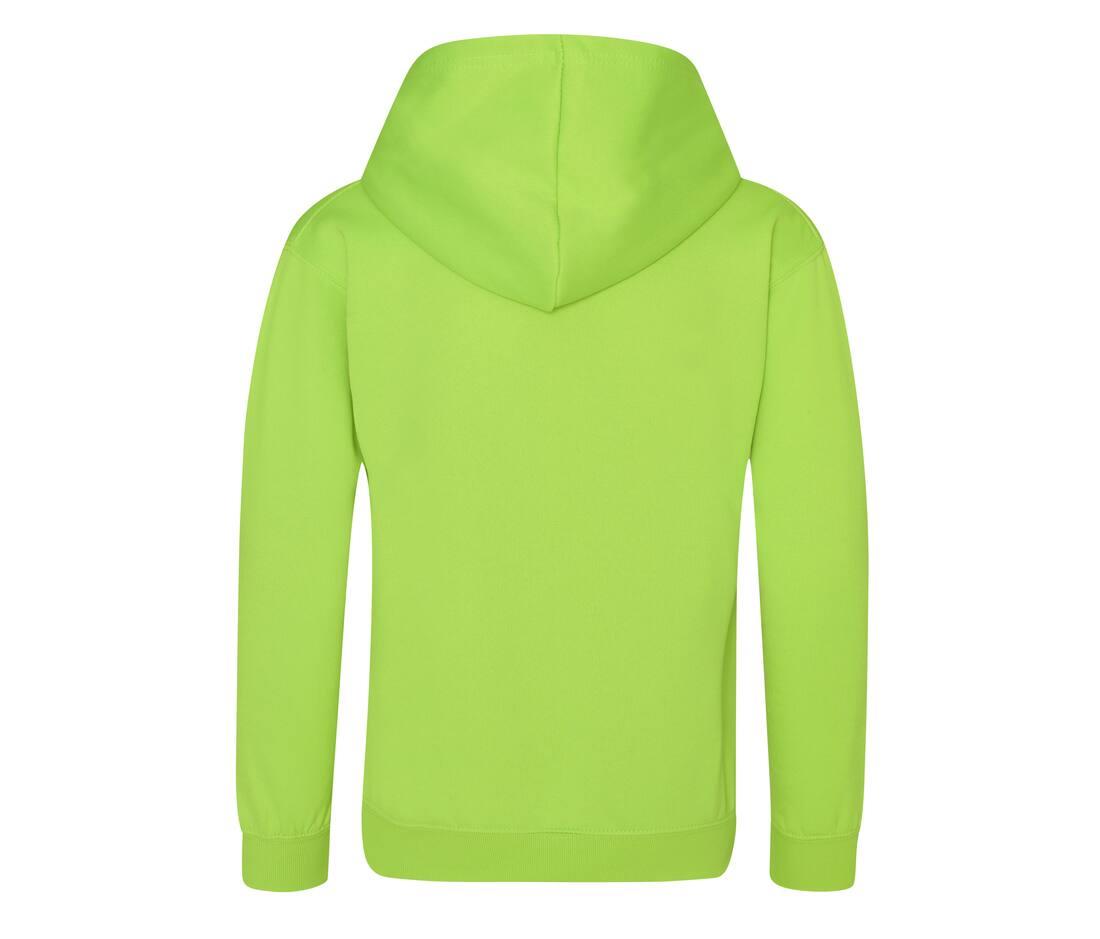 AWDis Kids Electric Hoodie