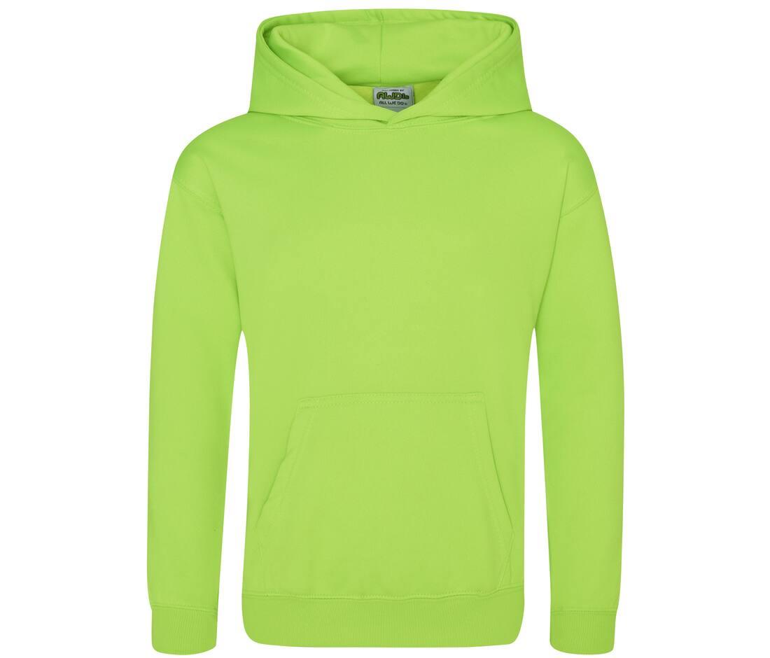 AWDis Kids Electric Hoodie