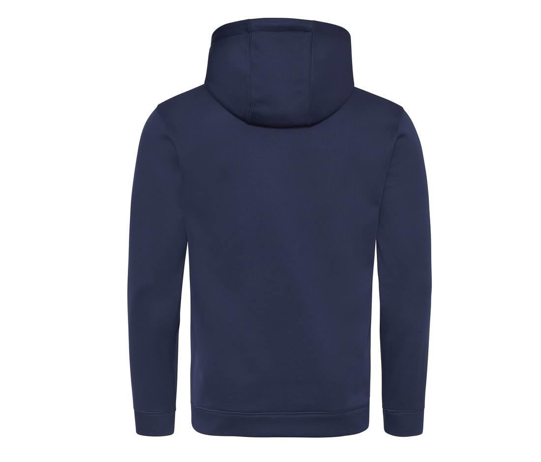 AWDis Sports Polyester Hoodie