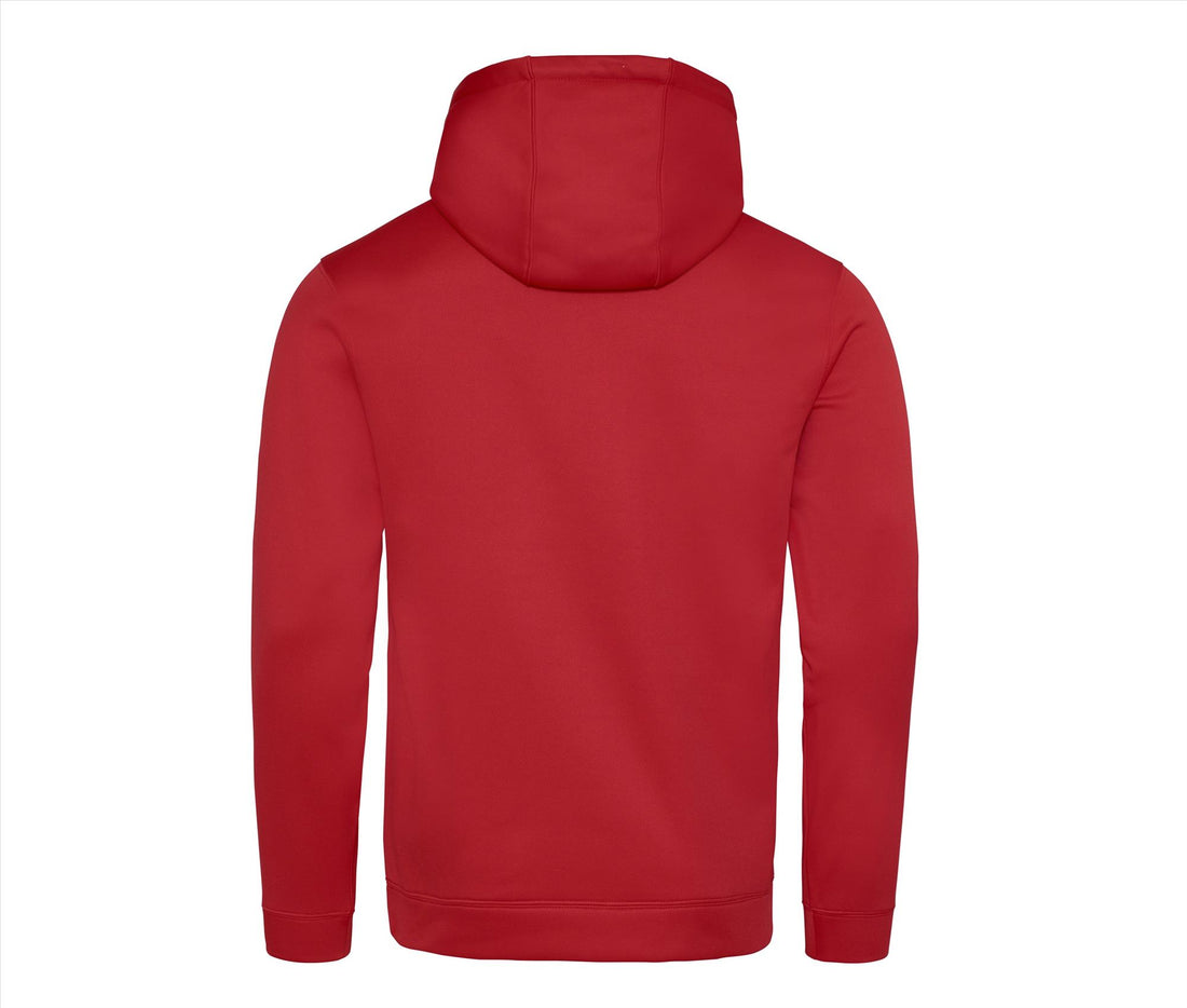 AWDis Sports Polyester Hoodie