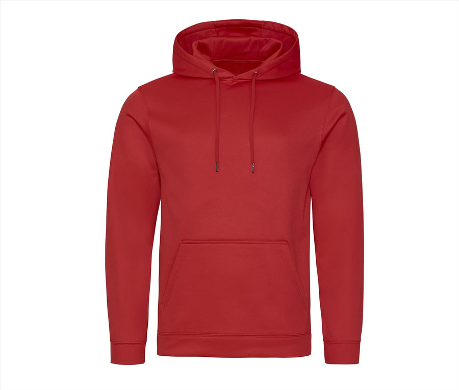 Sports Polyester Hoodie