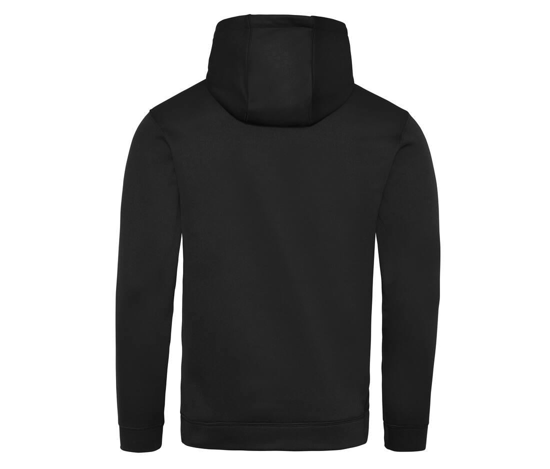 AWDis Sports Polyester Hoodie