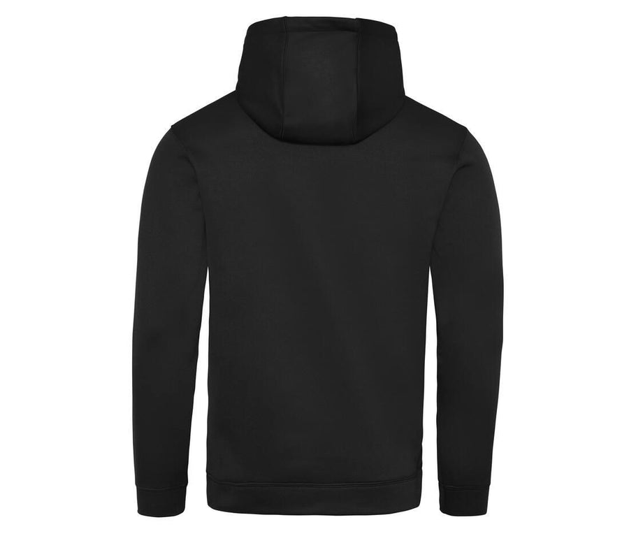 Sports Polyester Hoodie