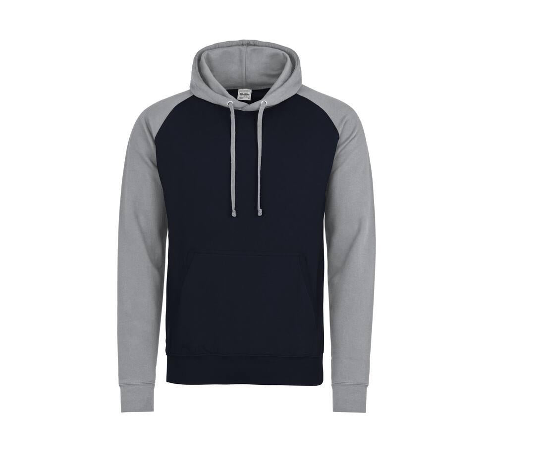 AWDis Baseball Hoodie