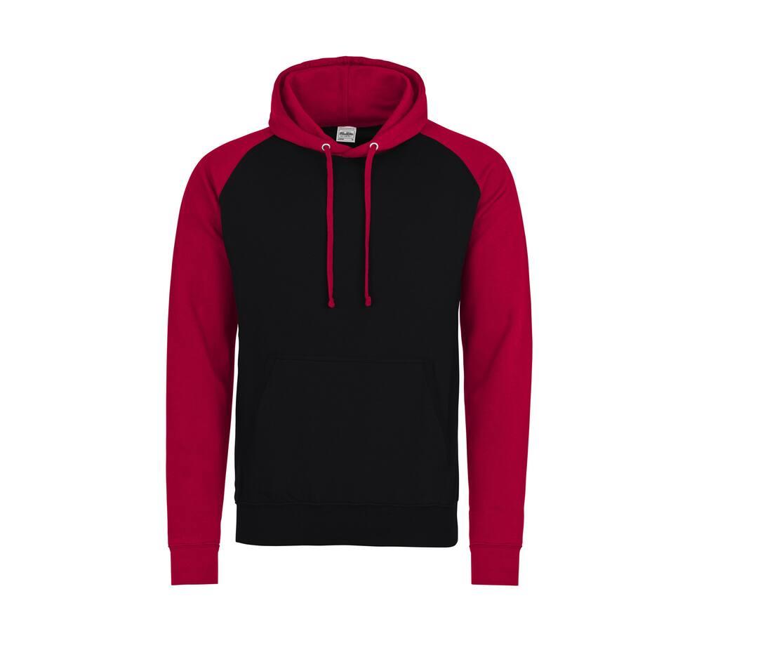 AWDis Baseball Hoodie