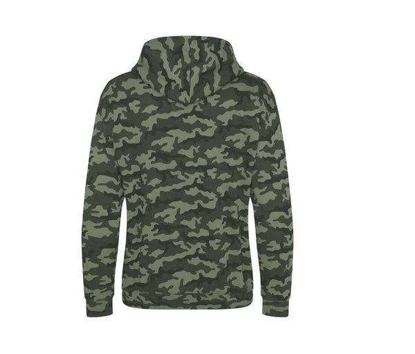 Camo Hoodie