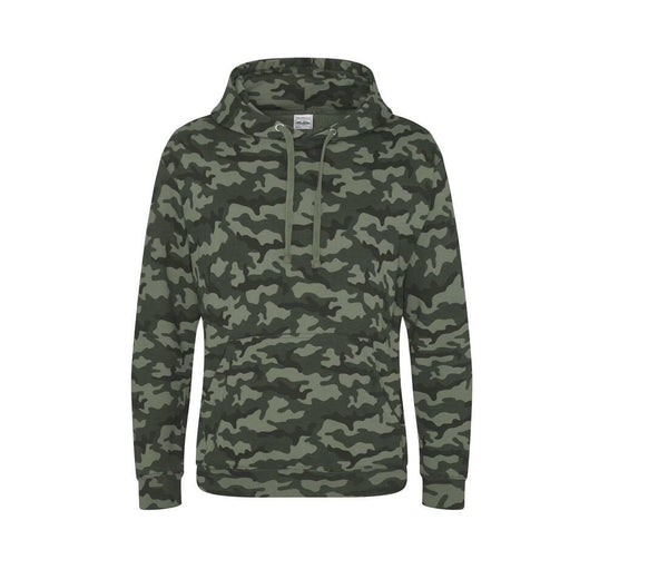 AWDis Camo Hoodie