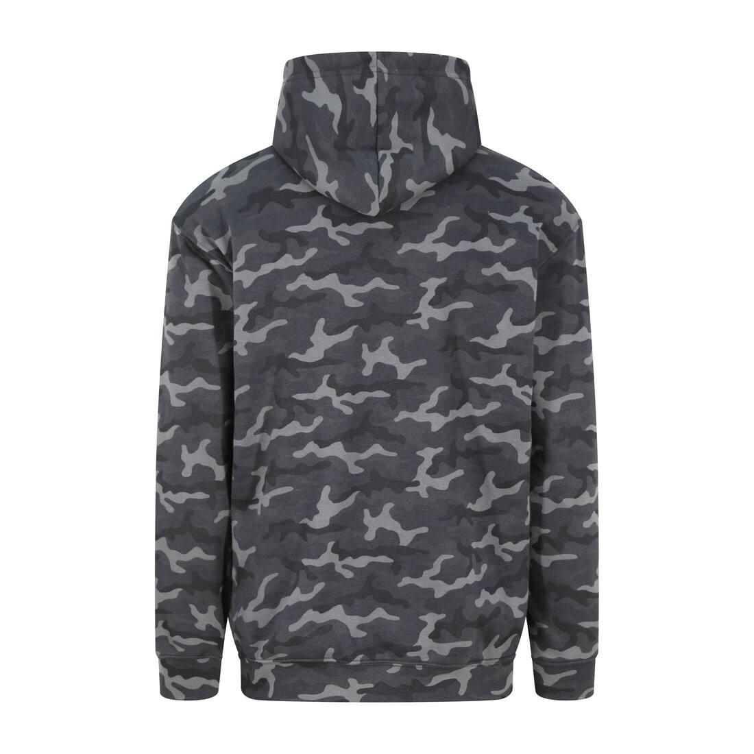 AWDis Camo Hoodie