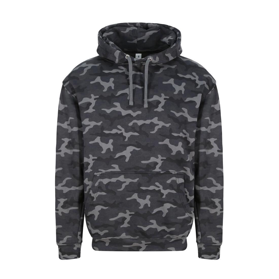 AWDis Camo Hoodie